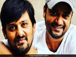 साजिद खान ने भाई वाजिद के लिए लिखी इमोशनल पोस्ट, बोले- मैं मम्मी के साथ और आप पापा के... साजिद खान ने भाई वाजिद के लिए लिखी इमोशनल पोस्ट, बोले- मैं मम्मी के साथ और आप पापा के...