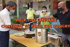 <i>Dil Se Sewa</i>: Contribute To Help Our Langars Feed The Hungry <i>Dil Se Sewa</i>: Contribute To Help Our Langars Feed The Hungry