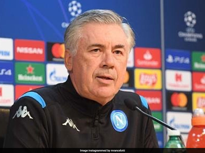 Spanish Prosecutors File Tax Fraud Suit Against Carlo Ancelotti