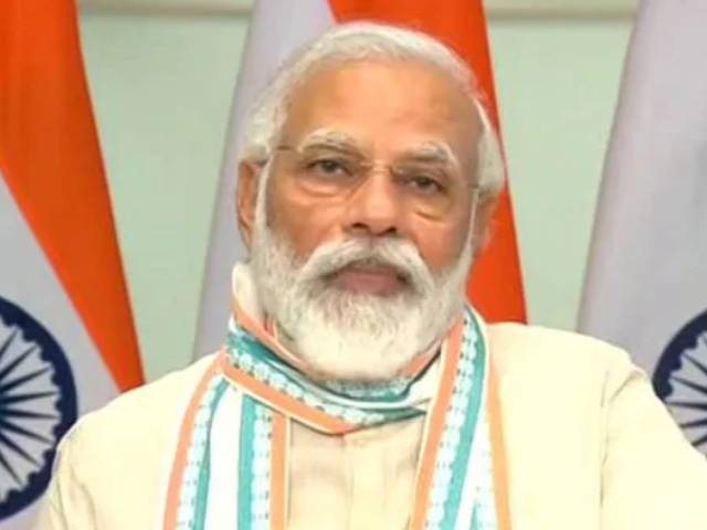 "Whatever Be The Challenges, The Year Shouldn't Be Blamed": PM Modi