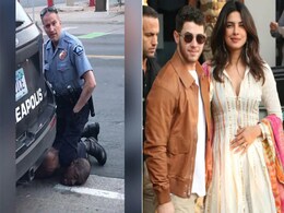 प्रियंका चोपड़ा और निक जोनास ने की जॉर्ज फ्लॉयड के लिए न्याय की मांग, बोले- केवल यह कहना काफी नहीं है कि... प्रियंका चोपड़ा और निक जोनास ने की जॉर्ज फ्लॉयड के लिए न्याय की मांग, बोले- केवल यह कहना काफी नहीं है कि...