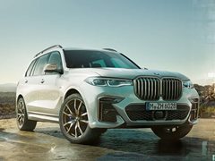 BMW X7 M50d भारत में की गई लॉन्च, एक्सशोरूम कीमत Rs. 1.63 करोड़ BMW X7 M50d भारत में की गई लॉन्च, एक्सशोरूम कीमत Rs. 1.63 करोड़