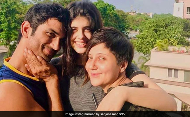 Sushant Singh Rajput's <I>Dil Bechara</i> Streams Soon But Twitter Isn't Pleased