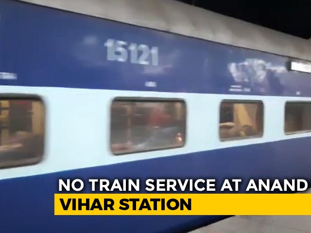 Delhi Railway Station To Have Isolation Coaches For COVID-19 Patients