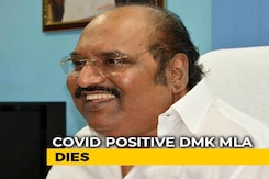DMK MLA J Anbazhagan Who Had COVID-19 Dies In Chennai DMK MLA J Anbazhagan Who Had COVID-19 Dies In Chennai