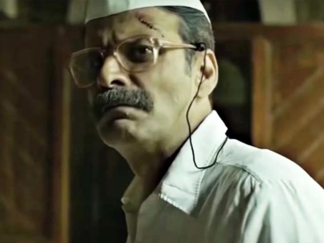 First Impressions of Manoj Bajpayee's <i>Bhonsle</i>