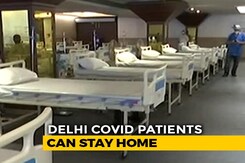 Delhi COVID Patients Won't Need To Visit Government Centres, Order Revoked Delhi COVID Patients Won't Need To Visit Government Centres, Order Revoked