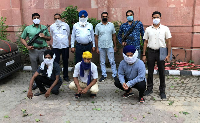 दिल्ली पुलिस स्पेशल सेल के हत्थे चढ़े खालिस्तान लिब्रेशन फ्रंट के 3 मॉड्यूल, आतंकी साजिश का खुलासा