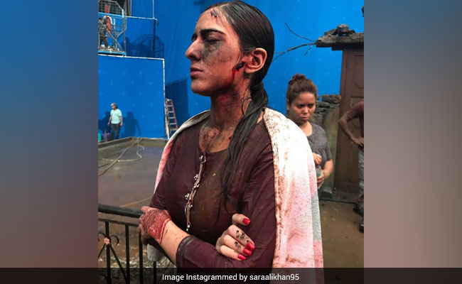 Sara Ali Khan Sums Up 2020 In Her Expectations vs Reality Post