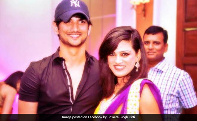Sushant Singh Rajput's Sister Posts And Deletes Eulogy And Pic Of Actor's Handwritten Note To Her