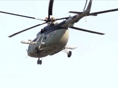 Russian Military Helicopter Shot Down, 2 Dead; Azerbaijan Says Sorry Russian Military Helicopter Shot Down, 2 Dead; Azerbaijan Says Sorry