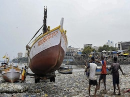 Crisis Management Body Reviews Prep To Face Cyclone Nisarga Crisis Management Body Reviews Prep To Face Cyclone Nisarga
