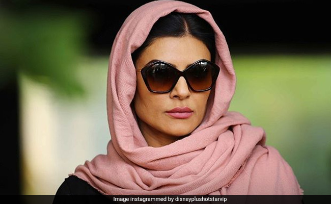 <I>Aarya</i> Review: Crime Drama Is Uneven, Sushmita Sen Isn't