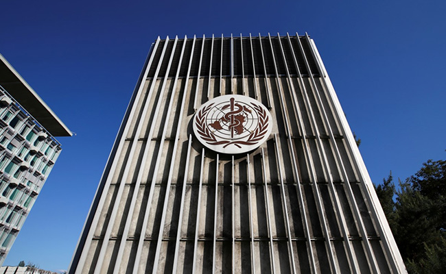 WHO Stops Hydroxychloroquine, HIV Drug Trials Among COVID-19 Patients: Report