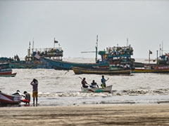 19,000 Moved To Safety In Maharashtra Hours Before Cyclone Landfall