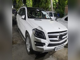 10-Month-Old Girl Crushed To Death As Delhi Man Reversed Mercedes SUV 10-Month-Old Girl Crushed To Death As Delhi Man Reversed Mercedes SUV