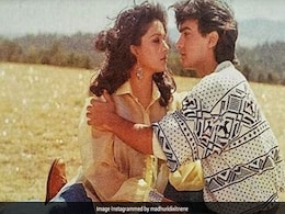30 Years Of <i>Dil</i>: Madhuri Dixit Recalls Working With Aamir Khan In The Film 30 Years Of <i>Dil</i>: Madhuri Dixit Recalls Working With Aamir Khan In The Film