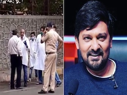 वाजिद खान वर्सोवा कब्रिस्तान में हुए सुपुर्द-ए-खाक, नम दिखीं भाई साजिद की आंखें- देखें Photos और Video वाजिद खान वर्सोवा कब्रिस्तान में हुए सुपुर्द-ए-खाक, नम दिखीं भाई साजिद की आंखें- देखें Photos और Video