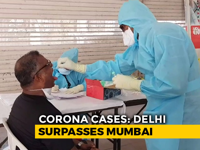 Top News Of The Day: Delhi Crosses 70,000 Coronavirus Cases, Leaves Mumbai Behind