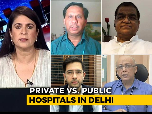 Private Hospitals And Public Health: The Big Debate