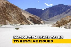Talks Again Between India, China Major Generals, First Round Inconclusive Talks Again Between India, China Major Generals, First Round Inconclusive