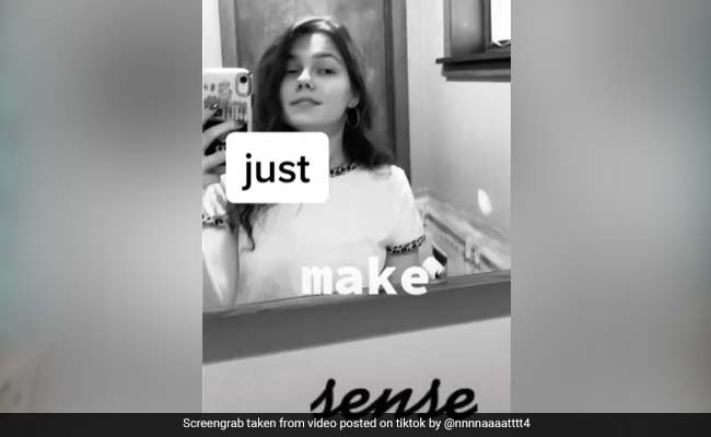 कलर ब्लाइंड लड़की ने बताई अपनी रोज़ की परेशानी, 8 लाख से ज्यादा बार देखा गया TikTok Video