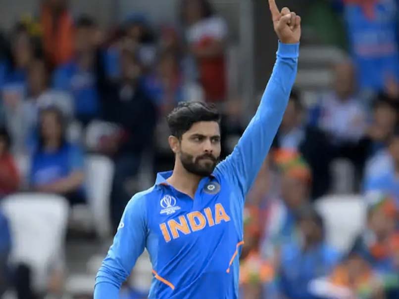 Steve Smith's Huge Compliment For Ravindra Jadeja