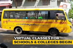 Virtual Class For Kerala School Students Begins Virtual Class For Kerala School Students Begins