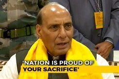 "Painful": Rajnath Singh On Soldiers Killed In Action In Ladakh "Painful": Rajnath Singh On Soldiers Killed In Action In Ladakh