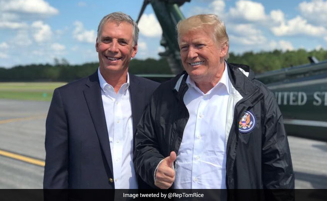 US House Member, Family Members Test Positive For COVID-19