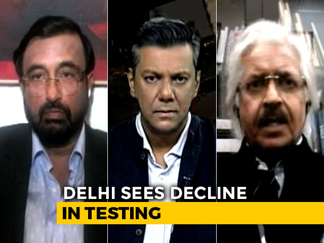 COVID Cases In Delhi Rising Rapidly: Is There Community Transmission?