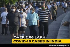 Daily Coronavirus Cases In India Closing In On 10,000-Mark Daily Coronavirus Cases In India Closing In On 10,000-Mark