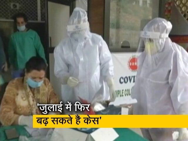 कोरोना मामलों पर महाराष्ट्र कोविड टास्क फोर्स की चेतावनी