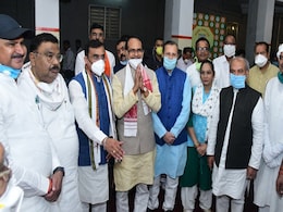 भोपाल में BJP चुनाव प्रबंधन समिति की कल बड़ी बैठक, जन आशीर्वाद यात्रा और दूसरी लिस्ट के उम्मीदवारों पर होगी चर्चा भोपाल में BJP चुनाव प्रबंधन समिति की कल बड़ी बैठक, जन आशीर्वाद यात्रा और दूसरी लिस्ट के उम्मीदवारों पर होगी चर्चा