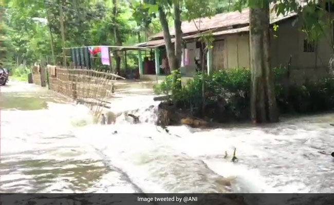 Assam Floods Claim 7 More Lives; 36 Lakh Hit In 26 Districts