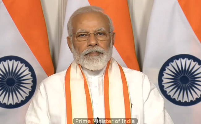 "Made In India, Made For The World": PM's 10 Big Quotes On Economy
