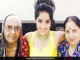 Deepika Singh's Mom Recovers From COVID-19. "She's Back Home And Safe," Writes The Actress Deepika Singh's Mom Recovers From COVID-19. "She's Back Home And Safe," Writes The Actress