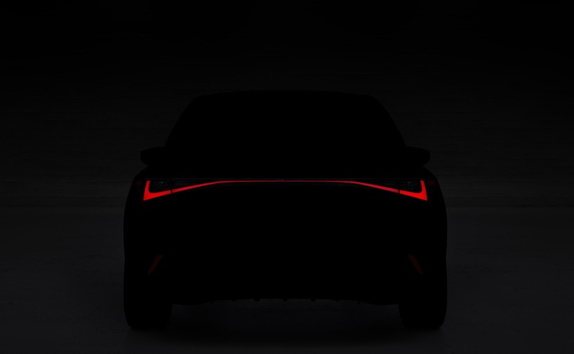 2021 Lexus IS Sedan Teased Ahead Of Global Reveal This Month