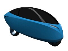 Lightning Motorcycles Files Patents For Fully Enclosed Motorcycle