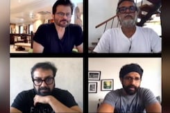 Farhan Akhtar: <i>Choked</i> Is One of Anurag Kashyap's Most Intimate Films Farhan Akhtar: <i>Choked</i> Is One of Anurag Kashyap's Most Intimate Films