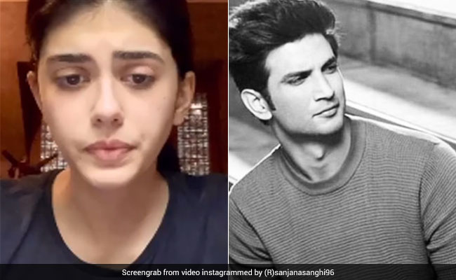 सुशांत सिंह राजपूत को याद कर भावुक हुईं संजना सांघी, Video शेयर कर बोलीं- अभी तो इतना कुछ बाकी था