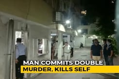 Man Kills Wife, Flies To Kolkata To Kill Her Mother Before Shooting Self Man Kills Wife, Flies To Kolkata To Kill Her Mother Before Shooting Self