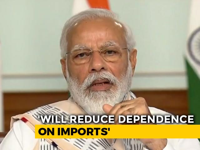 "Big Step Taken Today To Make India Self-Reliant In Energy Sector," Says PM Modi