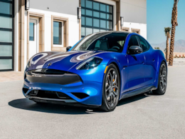 Karma's Revero Luxury EV Will Start At $79,900 Karma's Revero Luxury EV Will Start At $79,900