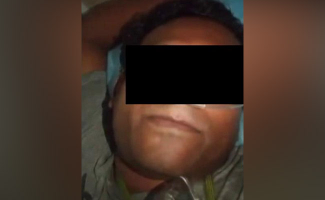 "They Discontinued Oxygen": Hyderabad Man's Last Message For Father