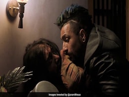 Vicky Kaushal, Who Was Hit By A Pan, Kept Filming This <I>Manmarziyaan</I> Scene Vicky Kaushal, Who Was Hit By A Pan, Kept Filming This <I>Manmarziyaan</I> Scene