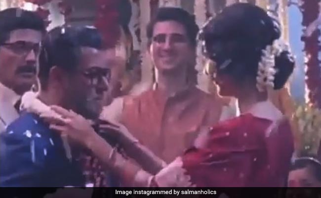 सलमान खान ने कैटरीना कैफ को पहनाई वरमाला, एक्टर का शादी रचाते हुए Throwback Video हुआ वायरल