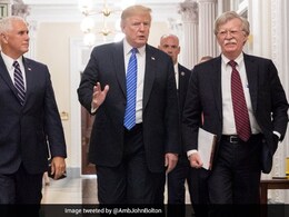 "Very Important Bilateral Relationship": Ex-US NSA On India-US Relations "Very Important Bilateral Relationship": Ex-US NSA On India-US Relations