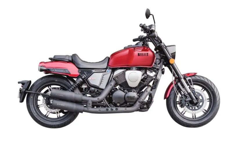 Bullit V-Bob 250 Cruiser Unveiled In Europe Bullit V-Bob 250 Cruiser Unveiled In Europe