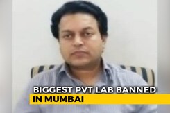 Mumbai Civic Body's 'Draconian' Crackdown On COVID-19 Labs? Mumbai Civic Body's 'Draconian' Crackdown On COVID-19 Labs?